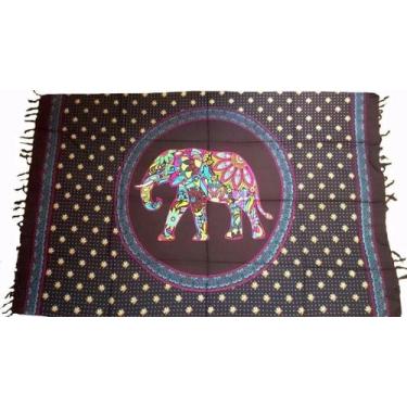 Imagem de Canga de Praia Elefante - Preto - Besakih, Preto