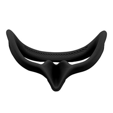 Imagem de Black Flying Eye Mask Capa protetora de silicone para óculos DJI Avata 2 peças B