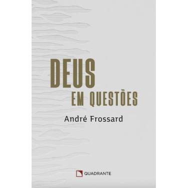 Imagem de Livro - Deus em questões