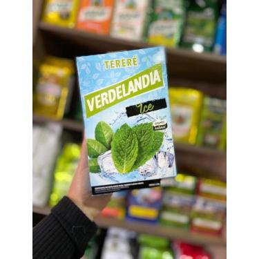 Imagem de Erva-mate tererê verdelandia, ICE