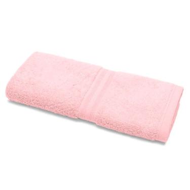 Imagem de Toalha Social Buettner Platine Algodão Egípcio Color 30x50cm Rosa