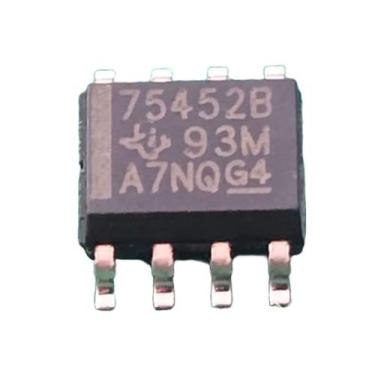 Imagem de 3x Circuito Integrado 75452b = Sn75452bdr Smd Texas