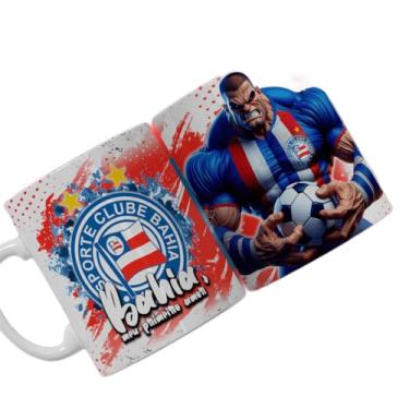 Imagem de Caneca Bahia Esporte Mascote