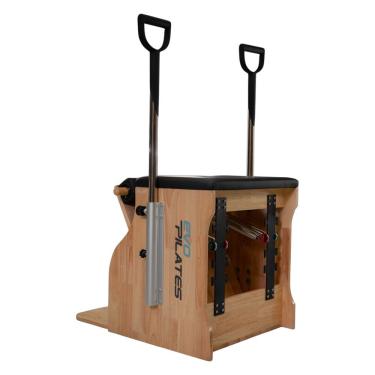 Imagem de Aparelho De Pilates Step Chair Oak Evo Pilates