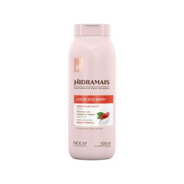 Imagem de Creme Hidratante Corporal Hidramais Autocuidado - Goji Berry 500ml