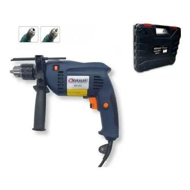 Imagem de Furadeira E Parafusadeira 220v 800w - NAKASAKI