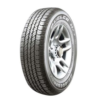 Imagem de Pneu Bridgestone Dueler H/t 684 Iii Ecopia 255/60 R18 112t-vw Amarok Preto 18