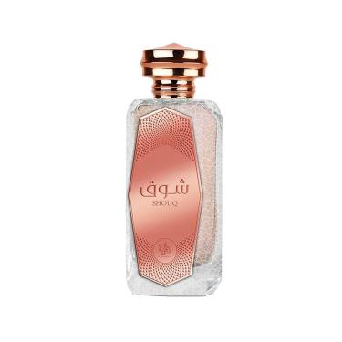 Imagem de Perfume Feminino Al Wataniah Shouq Edp 100Ml