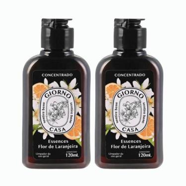 Imagem de Limpador Concentrado Flor de Laranjeira 120ml Giorno Casa