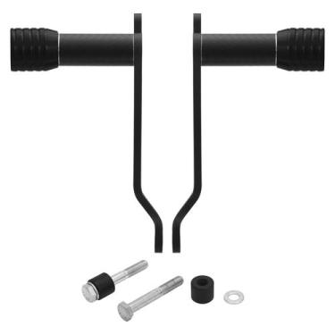 Imagem de Slider Protetor de Motor Super Adventure Cb 500x 2014, PRETO, Único