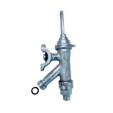 Imagem de Registro Valvula Glp Do Forno Fogão Fischer Gran Cheff 26988