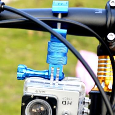 Imagem de aqxreight 360 ° de Rotação de Bicicleta de Bicicleta Portador de Câmera Sport Câmera de de Fixação de Outros. Com o SJ4000 Sports Perfeitamente SJ4000, Outros 360 Permitem ° para Cores Brilhantes -
