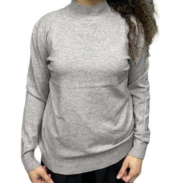 Imagem de BLUSA CITY LADY COM MANGA LONGA REF: 658125 FEMININO-Feminino