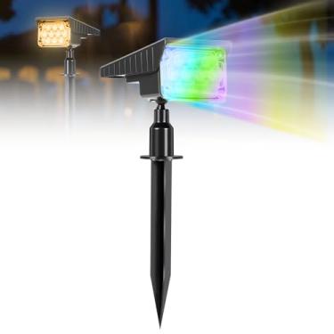 Imagem de Luz Solar Para Jardim, Luminaria Solar, Luz Solar, Luminária Solar Área Externa, Luminaria Externa