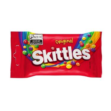 Imagem de Bala Skittles 38g