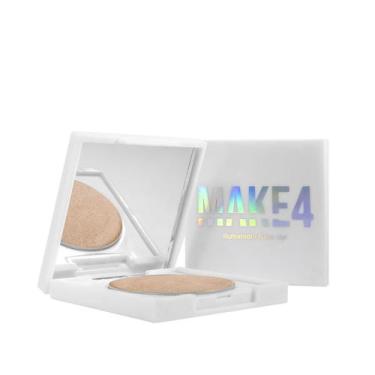 Imagem de Iluminador Compacto Glow Up! Make4 (Cor 1) 10gr