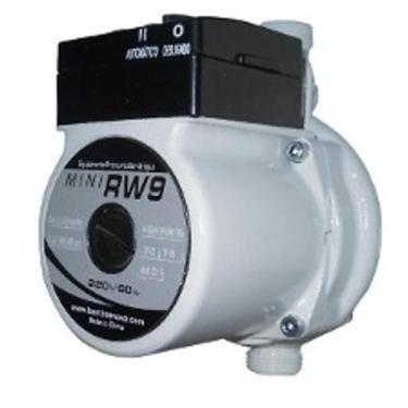Imagem de Pressurizador rowa mini rw9 monofasico 220v, U