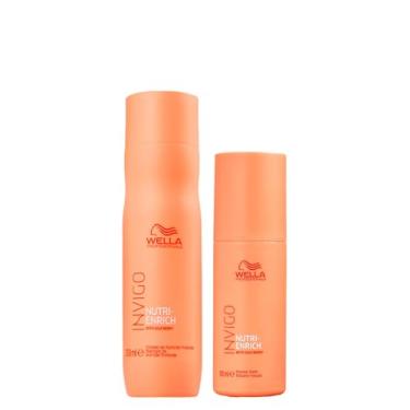 Imagem de KIT WELLA PRO INVIGO ENRICH SH 250 ML + LV 150 ML