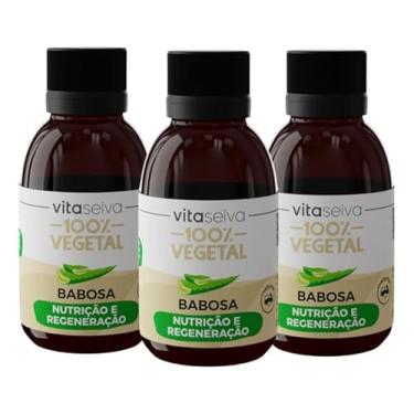 Imagem de Oleo De Babosa Capilar Fortalecedor Óleo Vegetal Óleo de Babosa para Fios Danificados com Fios Fortes 180ml