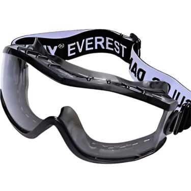 Imagem de Óculos De Segurança Everest Proteção Uv Antirrisco Danny CA 19628