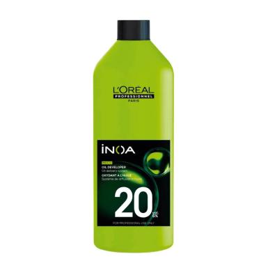 Imagem de L`Oréal Professionnel Inoa - Oxidante 20 Volumes 1 Litro
