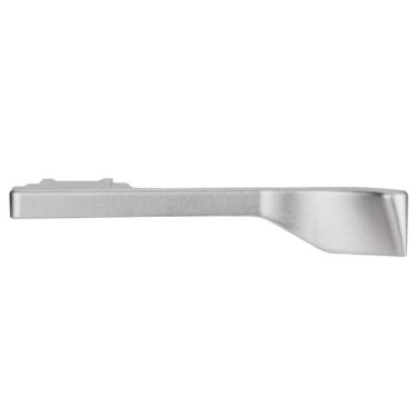 Imagem de Thumb Up Grip AKIROOD Deluxe Metal para Fujifilm X-E4 - Prata