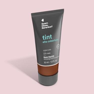 Imagem de Quem Disse, Berenice? Base Tint Alta Cobertura Cor 320N 30ml