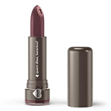 Imagem de Quem disse, Berenice? Batom Hidratante Vinho Malvelita 3,8g