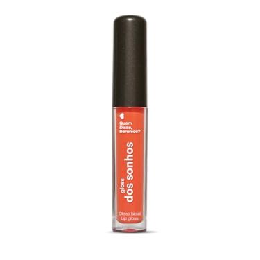 Imagem de Quem Disse, Berenice? Coraldex dos Sonhos Gloss Labial 4ml