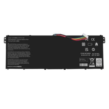 Imagem de Bateria TREE.NB AC14B8K 48Wh 15.2V para Chromebook Acer