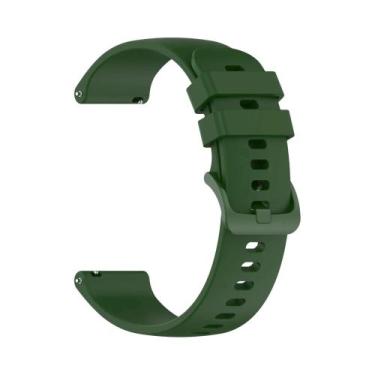 Imagem de Pulseira De Silicone Respirável Esportiva De 22 Mm Para COROS pace 3 A