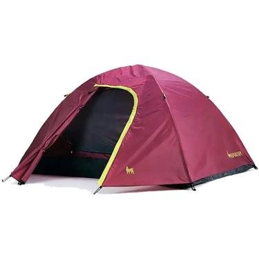 Imagem de Barraca De Camping Igloo Moray 2.500Mm 2 Pessoas Vinho - Hawapi