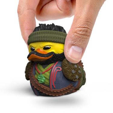 Imagem de TUBBZ Mini: Destiny 2 - Boneco de vinil de pato de borracha cosplay The Drifter