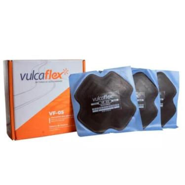 Imagem de Manchao A Frio Vf-05 160Mm Caixa Com 10 Pecas - Vf-05 - Vulcaflex