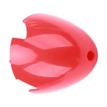 Imagem de Milltrip RC Airplane Carbon Fiber Nose Cone, RC Propeller Cover Fairing for WLtoys XK A280 Plastic RC Airplane Glider Fairing Cover Spare Parts Accessories Red