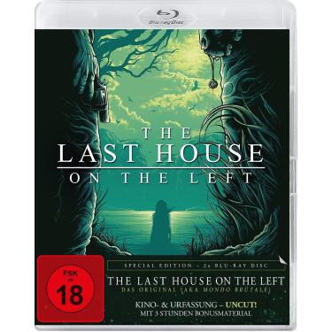 Imagem de The Last House on the Left ? das Original (Blu-Ray