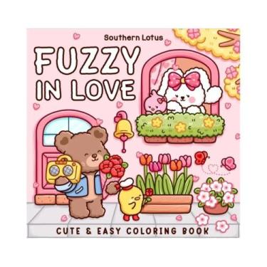 Imagem de Livro De Colorir Para Adultos E Adolescentes Com Cenas De Personagens 