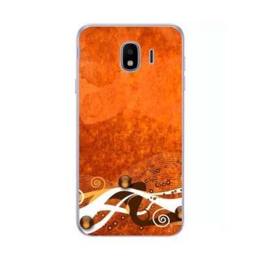 Imagem de Capa Adesivo Skin371 Verso Para Samsung Galaxy J4 - KawaSkin