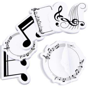 Imagem de Presente de Natal com 12 blocos com tema Sticky Notes Nezyo Music