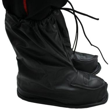 Imagem de Polaina Anti Chuva Frio Motoboy Tamanho P Protercapas