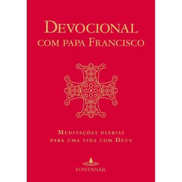 Imagem de Devocional com Papa Francisco: Meditações diárias para uma vida com Deus