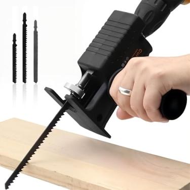 Imagem de IIGENAI Adaptador De Serra Elétrica tico tico Para Furadeira