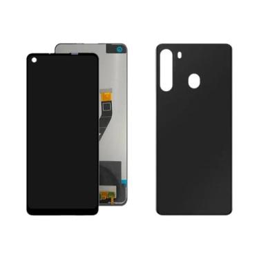 Imagem de Conjunto Digital Do Quadro Da Tela De Toque Do Display LCD De 6,5 Pole