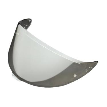 Imagem de Viseira de substituição Z8 Shield para SHOEI RF1400 NXR2 CWR-F2 Face Shield Viseira com proteção UV Casco Moto (Revo Clear Prata Dia e Noite)