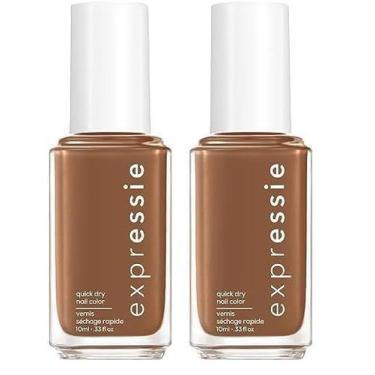 Imagem de Verniz de unhas essie expressie Quick-Dry Vegan Cold Brew Crew 10mL