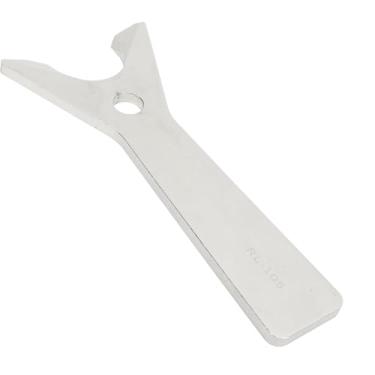 Imagem de aqxreight Chave de Garfo de Bicicleta - Ferramenta de Remoção de Suporte de Fundo de Aço para Manutenção de Bicicleta de Montanha e Estrada