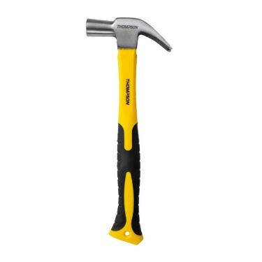 Imagem de Martelo Unha Thompson Aço Polido Cabo de Fibra 25mm