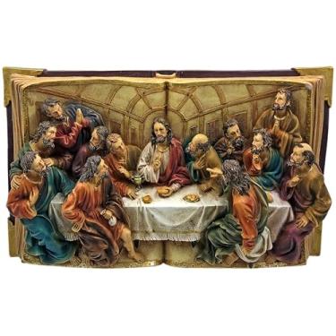 Imagem de Presépio Resina c/ 20 LED´s