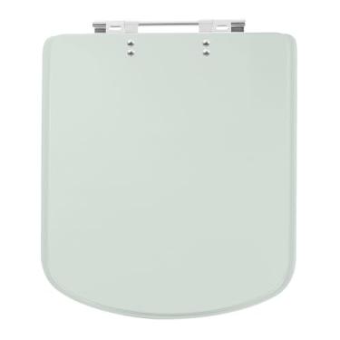 Imagem de Assento Sanitário Bali Incepa Verde Água Poliéster Sicmol