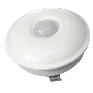 Imagem de Relé Sensor de Presença sem Fotocélula de Sobrepor e Embutir com 3 Fios - QA18M - QUALITRONIX